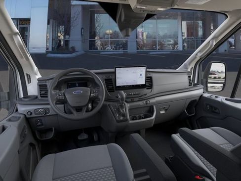 New 2026 Ford Transit 250 148 Medium Roof Extended AWD w/ Load Area Protection Package image 9