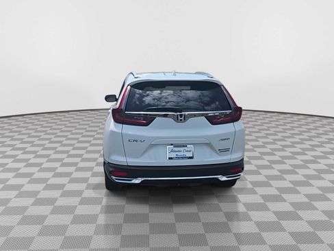 Used 2021 Honda CR-V Touring image 7