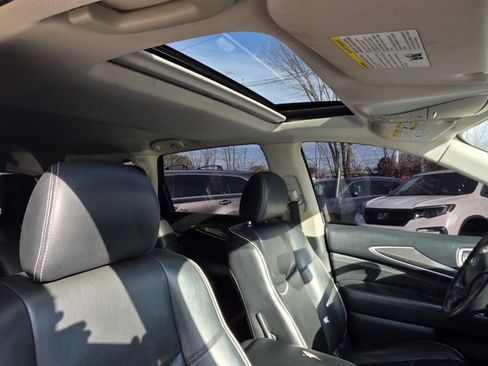 Used 2019 INFINITI QX60 Pure AWD/4WD image 43