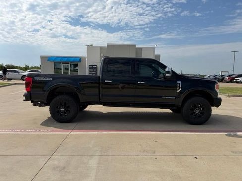 Used 2022 Ford F250 Lariat w/ Tremor Off-Road Package AWD/4WD image 2