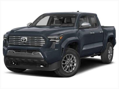 Used 2024 Toyota Tacoma Limited w/ Limited Package (LT)