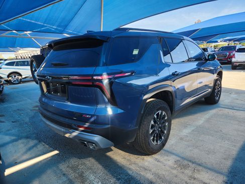 Used 2026 Chevrolet Traverse Z71 AWD/4WD image 4