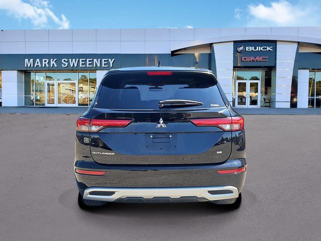 Used 2024 Mitsubishi Outlander SE Black Edition AWD/4WD image 33