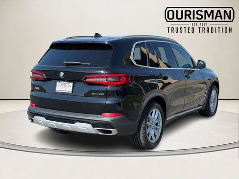 Used 2022 BMW X5 xDrive40i AWD/4WD image 7
