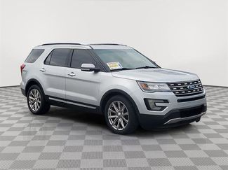 Certified 2016 Ford Explorer Limited image 1