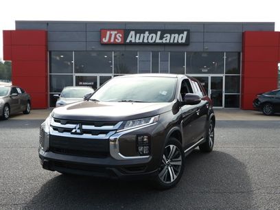 Used 2024 Mitsubishi Outlander Sport SE