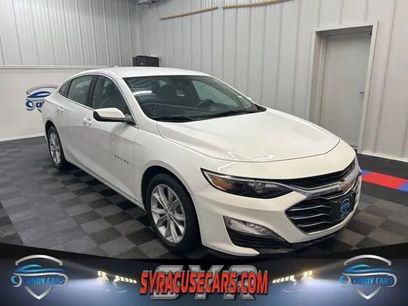 Used 2024 Chevrolet Malibu LT
