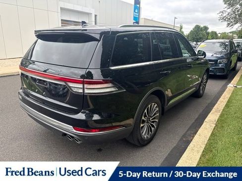 Certified 2024 Lincoln Aviator AWD w/ Premium Package image 7