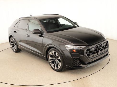 New 2026 Audi Q8 Premium Plus image 31