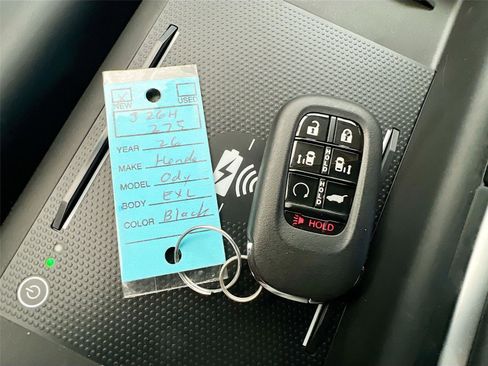 New 2026 Honda Odyssey EX-L image 15