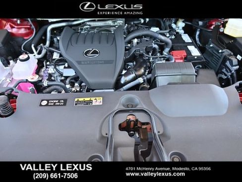 New 2026 Lexus TX 350 AWD image 23