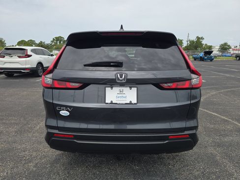Certified 2025 Honda CR-V EX image 5