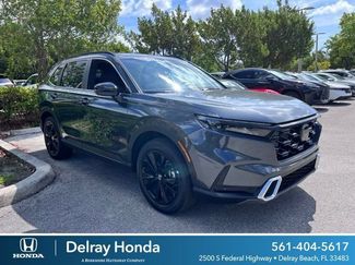 Used 2025 Honda CR-V Sport Touring video 1