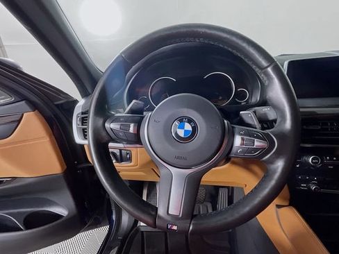Used 2019 BMW X6 xDrive35i w/ M Sport Package AWD/4WD image 12