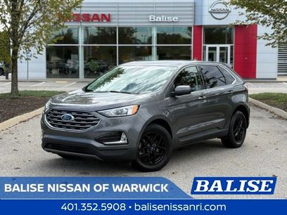 Used 2022 Ford Edge SEL