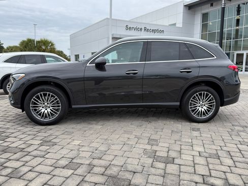 New 2026 Mercedes-Benz GLC 300 4MATIC image 11