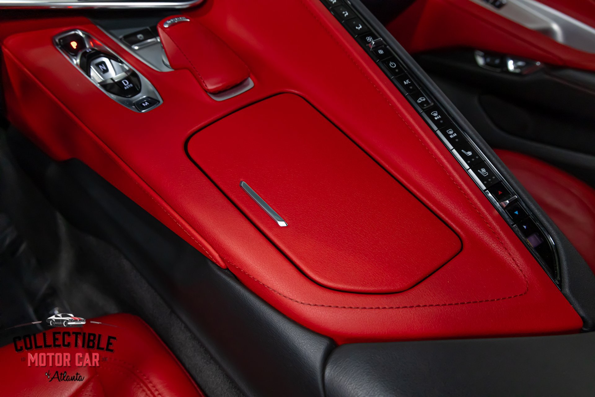 Used 2020 Chevrolet Corvette Stingray Preferred Cpe w/ 2LT Preferred Equipment Group RWD image 82