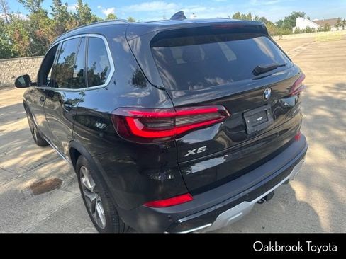 Used 2023 BMW X5 xDrive40i w/ Premium Package AWD/4WD image 5