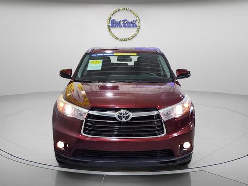 Used 2015 Toyota Highlander XLE image 9