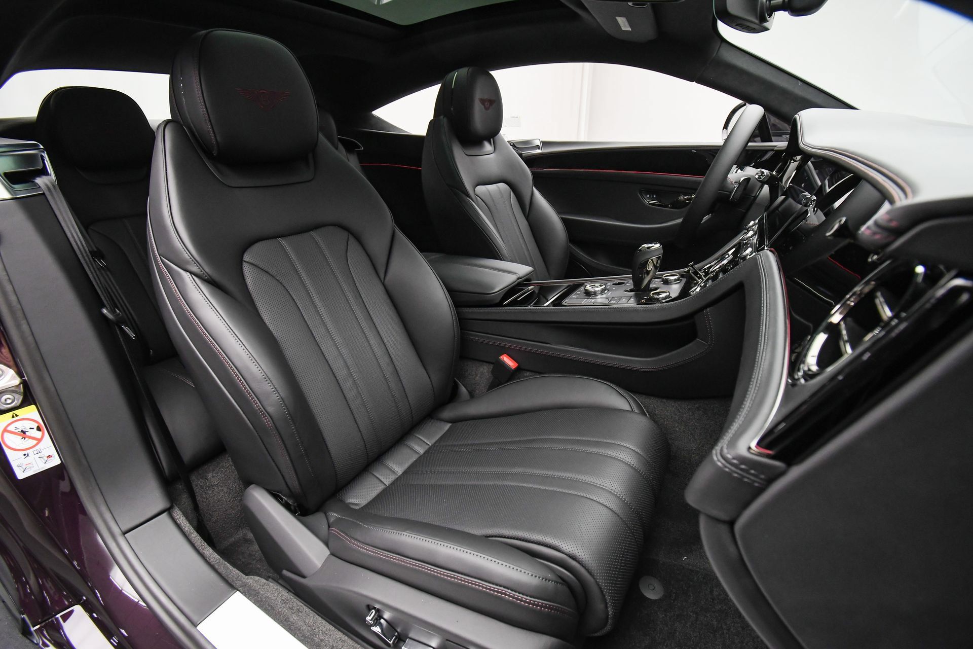 New 2026 Bentley Continental GT AWD/4WD image 17