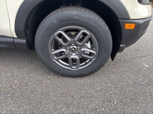 New 2025 Ford Bronco Sport Big Bend w/ Convenience Package image 11