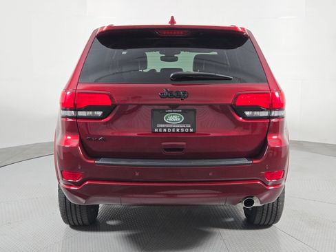 Used 2022 Jeep Grand Cherokee Laredo AWD/4WD image 7