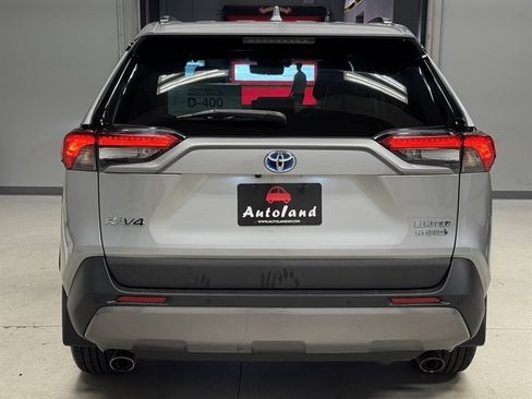 Used 2020 Toyota RAV4 Limited w/ Limited Grade Weather Package AWD/4WD image 6