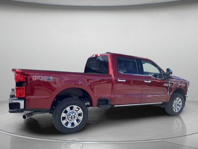 New 2026 Ford F350 Lariat w/ Lariat Ultimate Package