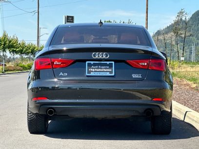 Used 2016 Audi A3 2.0T Premium w/ Audi MMI Navigation Plus