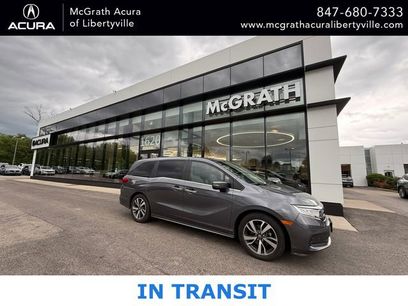 Used 2023 Honda Odyssey Touring