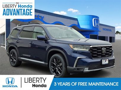 New 2025 Honda Pilot Touring