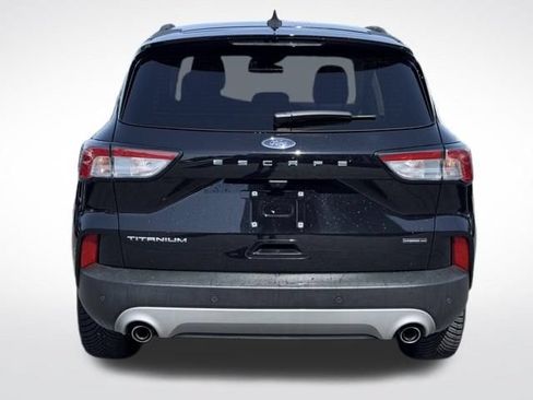Used 2022 Ford Escape Titanium AWD/4WD image 7