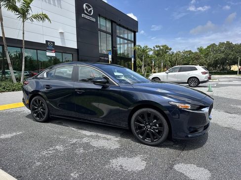 New 2026 MAZDA MAZDA3 s Sport FWD image 6