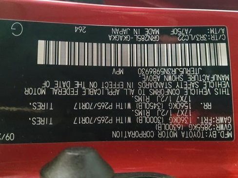 Used 2022 Toyota 4Runner TRD Off-Road Premium image 47