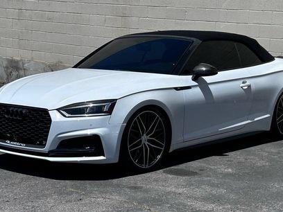 Used 2019 Audi S5 Premium Plus w/ S Sport Package