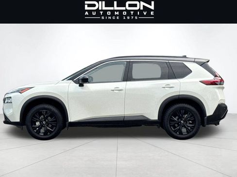 Used 2023 Nissan Rogue SV w/ SV Premium B Package AWD/4WD image 7