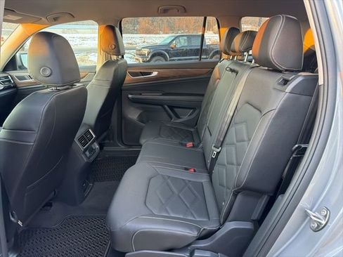 New 2026 Volkswagen Atlas SE image 21
