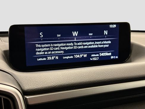 Used 2024 MAZDA CX-50 AWD 2.5 S w/ Preferred Package image 22
