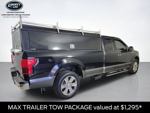 Certified 2019 Ford F150 XLT w/ Equipment Group 302A Luxury AWD/4WD image 4
