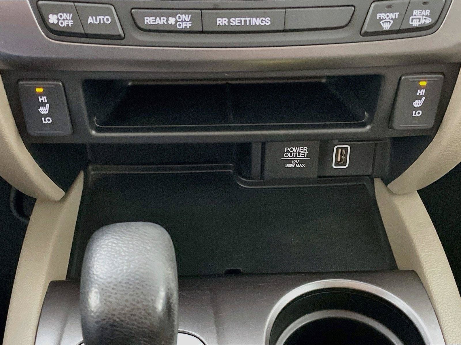 Certified 2019 Honda Ridgeline RTL-T image 25