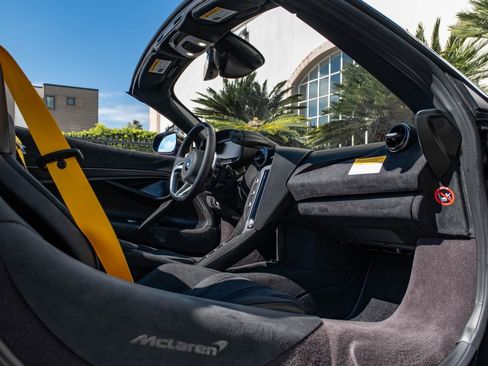 New 2026 McLaren 750S Spider image 10