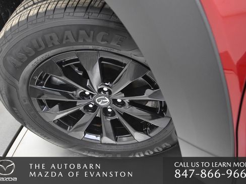 New 2026 MAZDA CX-50 AWD 2.5 Hybrid w/ Weather Package image 35