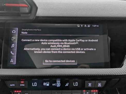 Used 2024 Audi RS 3 AWD/4WD image 32