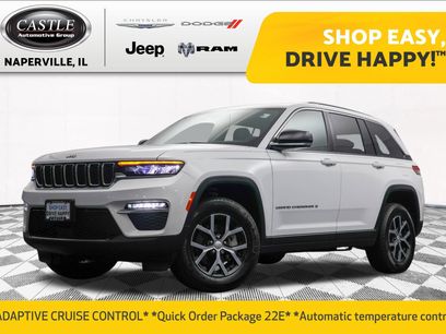 Used 2024 Jeep Grand Cherokee Limited