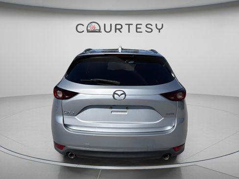 Used 2020 MAZDA CX-5 Touring FWD image 6