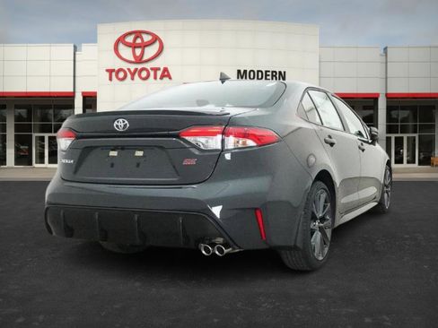 New 2026 Toyota Corolla SE image 20