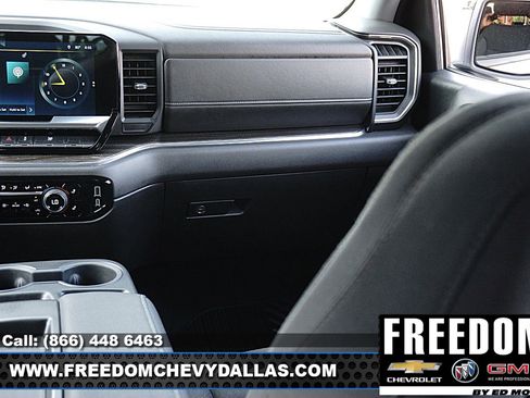 Certified 2024 Chevrolet Silverado 1500 RST w/ LPO, Dark Essentials Package image 30