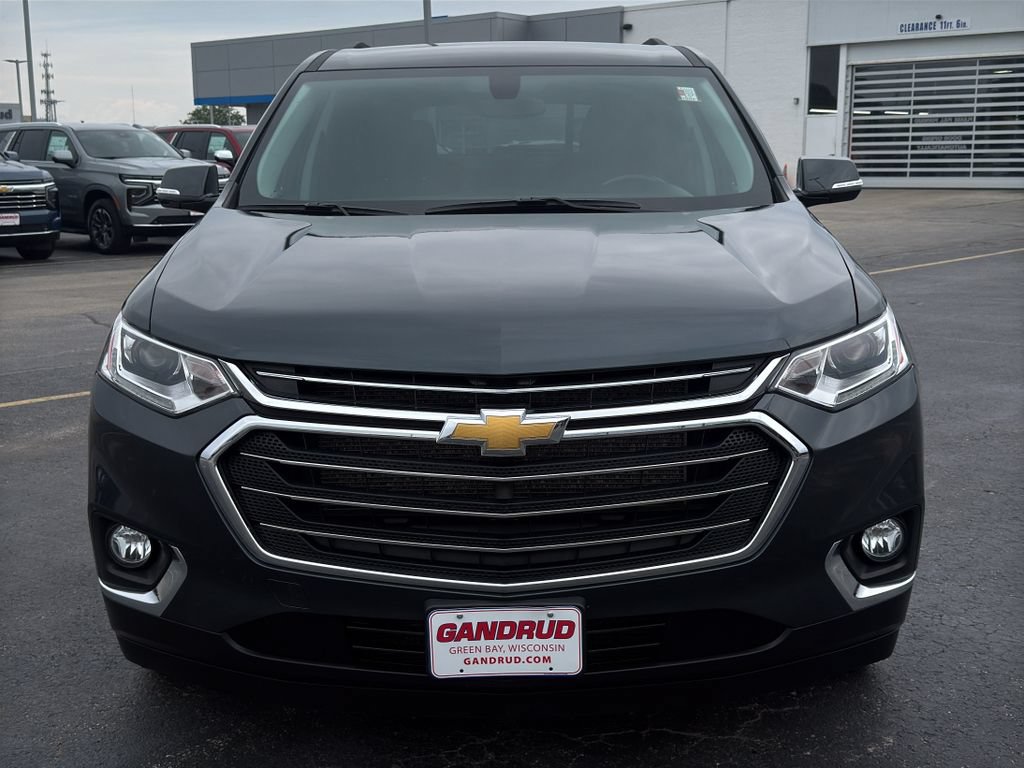 Certified 2020 Chevrolet Traverse LT AWD/4WD image 3