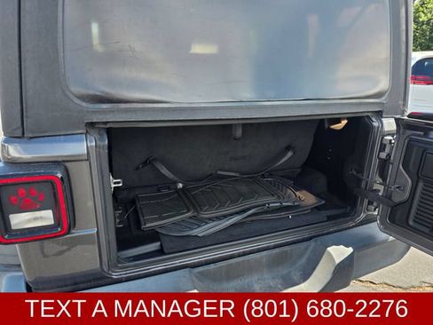 Used 2020 Jeep Wrangler Sport AWD/4WD image 11
