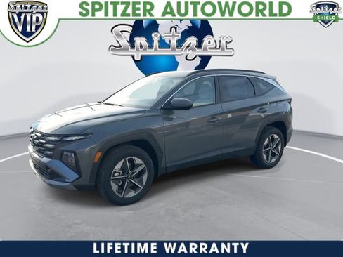 New 2026 Hyundai Tucson SEL AWD/4WD image 4